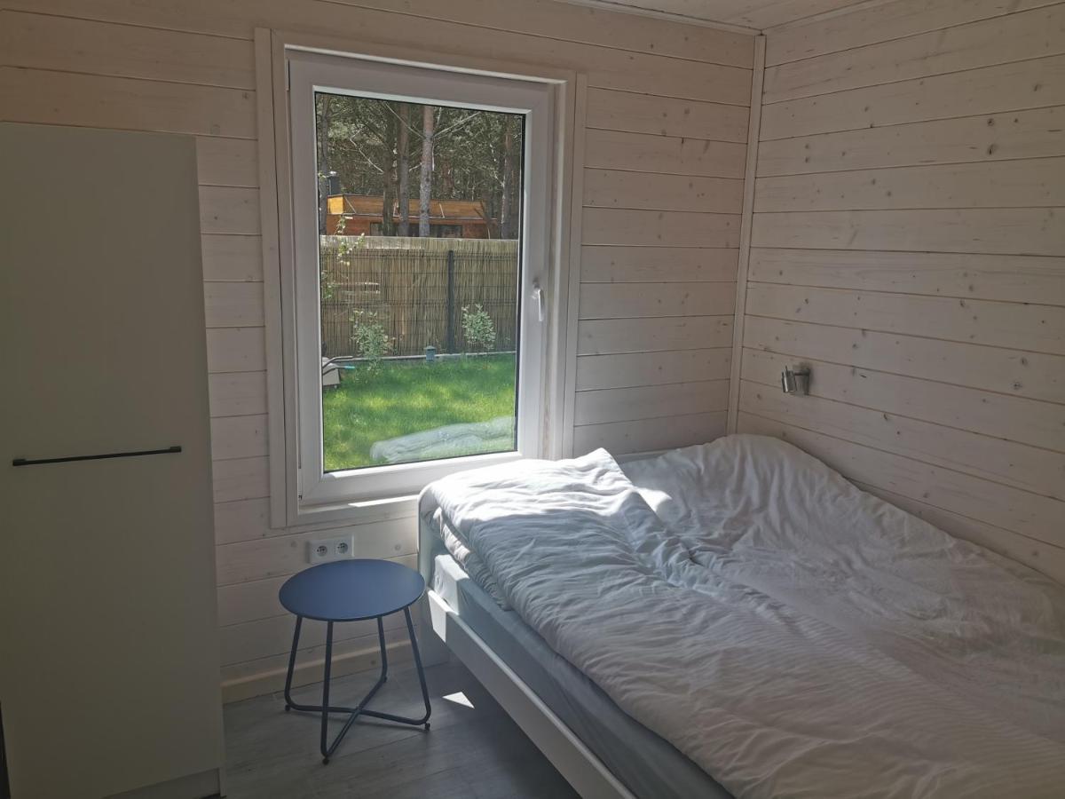 Arkadia - Domki Z Balia I Sauna Nad Warta Prusicko Exterior photo