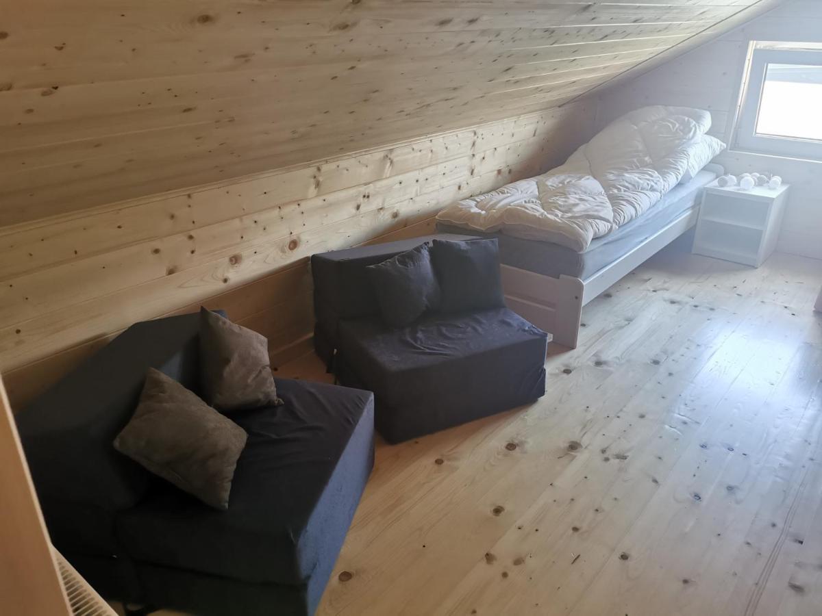 Arkadia - Domki Z Balia I Sauna Nad Warta Prusicko Exterior photo