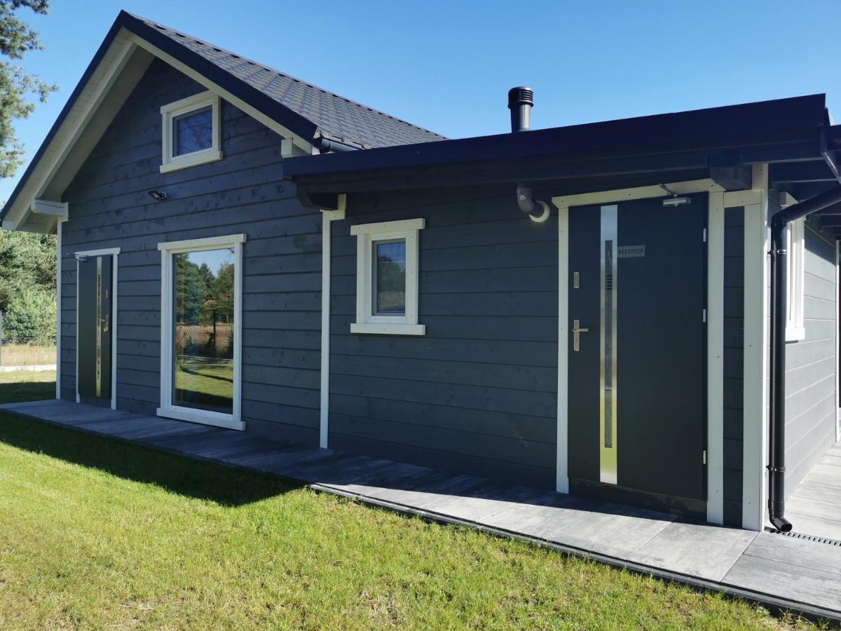 Arkadia - Domki Z Balia I Sauna Nad Warta Prusicko Exterior photo
